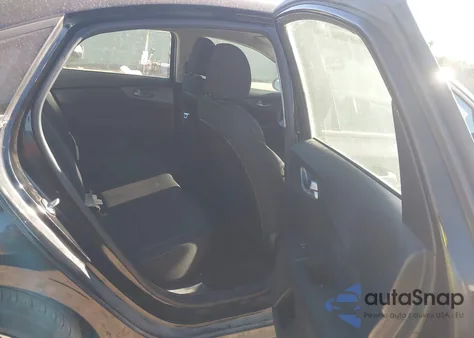 2021 Kia Forte Lxs from USA, damaged, VIN 3KPF24AD9ME274131